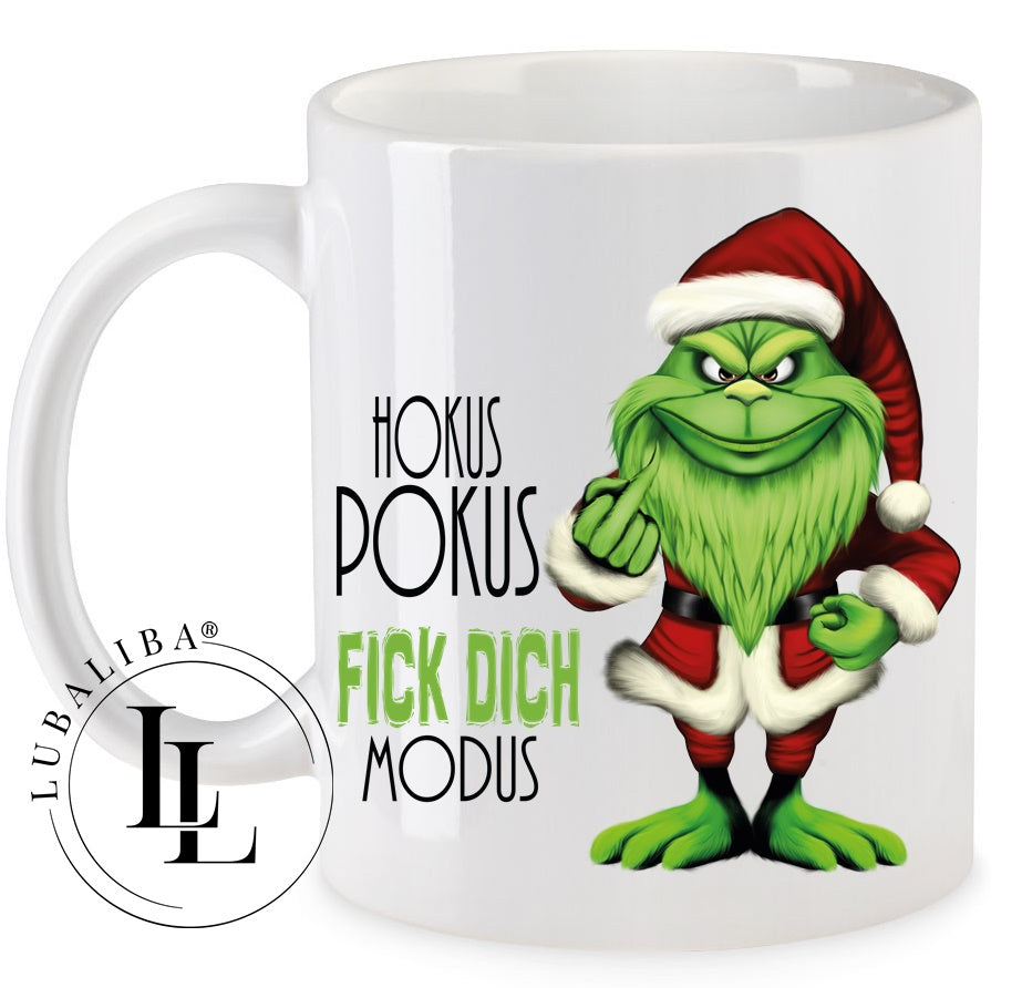 " Zankenfried FDM " Tasse Keramik Motiv: WGE